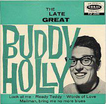 Buddy Holly : The Late Great Buddy Holly